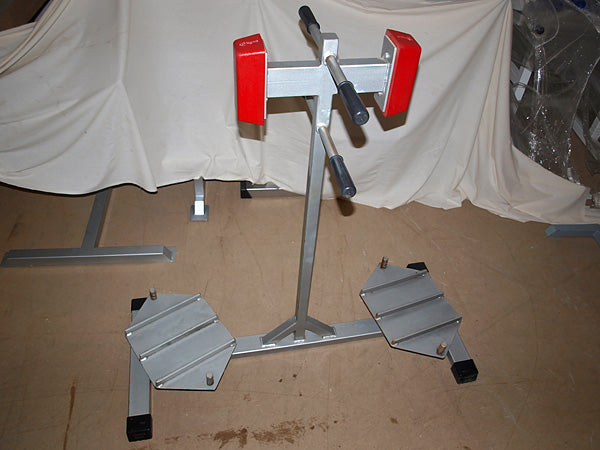 Panatta Twister, Rotationsmaschine, Abs, stehend, doppelt, gebraucht