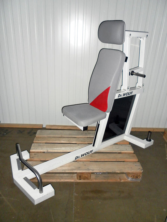 Dr. Wolff HWS-Trainer Cervex 500, Hals / Nacken, Weiß, gebraucht