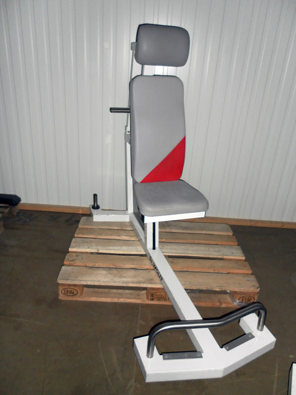 Dr. Wolff HWS-Trainer Cervex 500, Hals / Nacken, Weiß, gebraucht