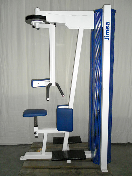 Jimsa Twistmaschine, weiß, Fitline, gebraucht