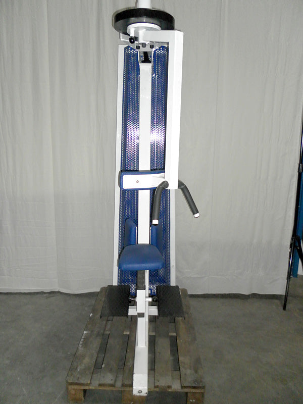 Jimsa Twist machine, white, Fitline, used
