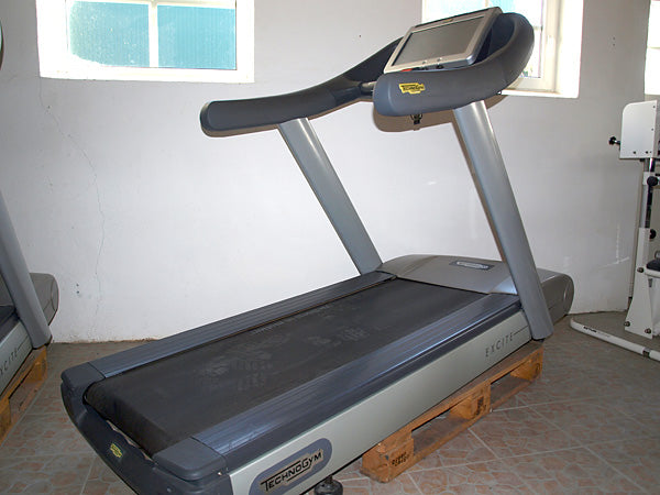 Techno Gym Laufband Excite Line 700 mit TV, gebraucht