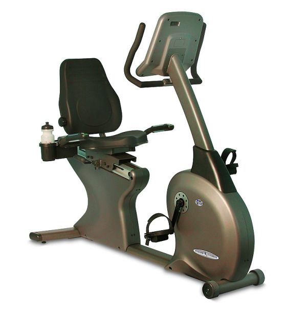 Vision R2750 HRT Recumbent