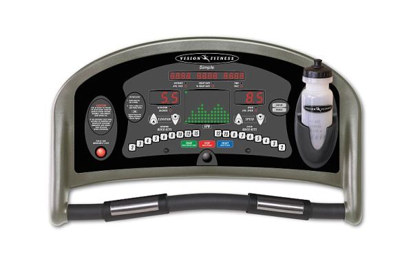 Vision T9700 Simple Laufband