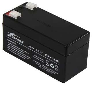 Battery 6V 4.0 Ah