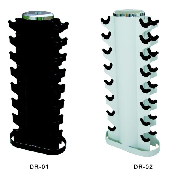 Fitness Line storage stand DR-01, black