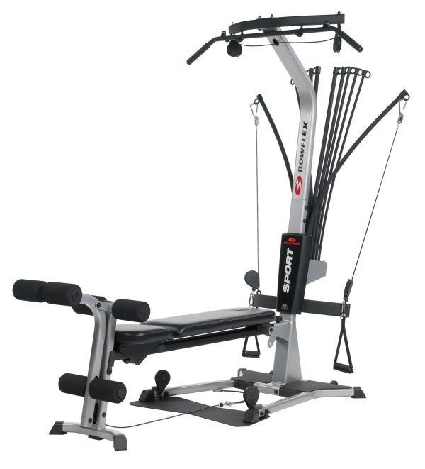 Bowflex Sport Home Gym®, Ausstellungsstück