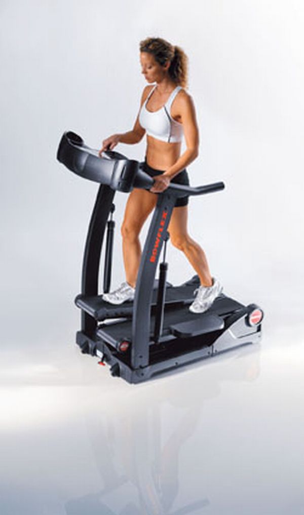 Bowflex TreadClimber TC5000 (3 in 1), Laufband, Stepper, Ausstellungsstück