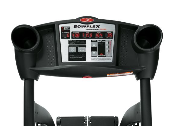 Bowflex TreadClimber TC5000 (3 in 1), Laufband, Stepper, Ausstellungsstück