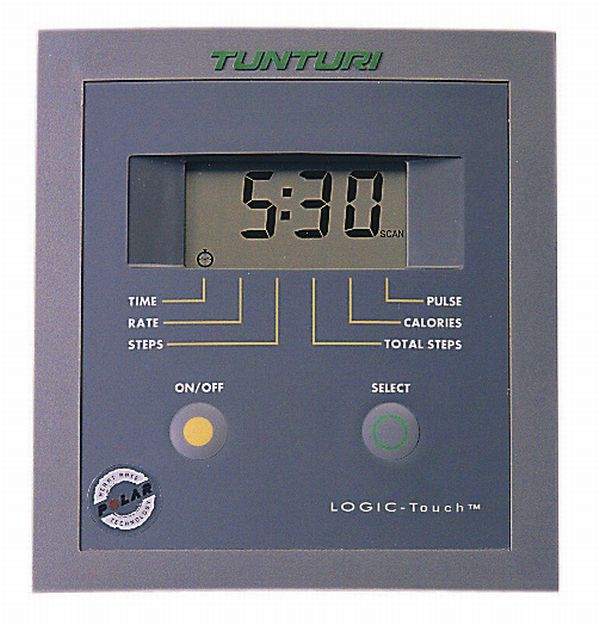 Tunturi C 500 Stepper