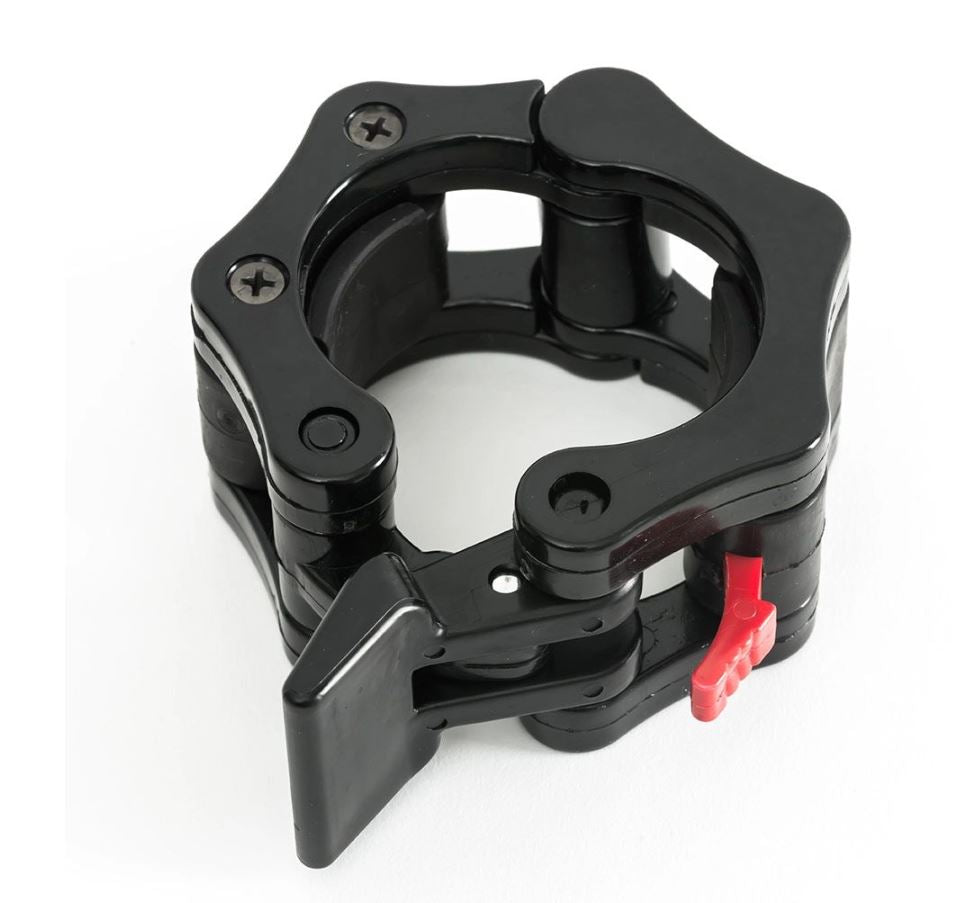 Kompressionsverschluss - Schnellverschluss 50mm mit Sicherung, Paar