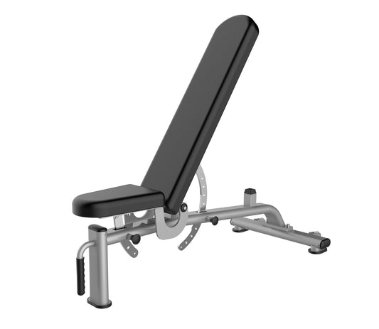 DankSport Hantelbank verstellbar - Universalbank - Silber o. Schwarz - NEU