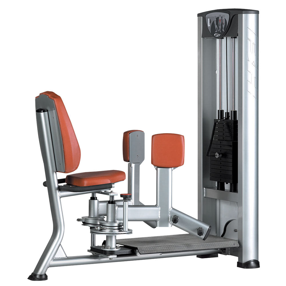 BH Fitness Adduktorenmaschine, Silber, Strength Line, gebraucht