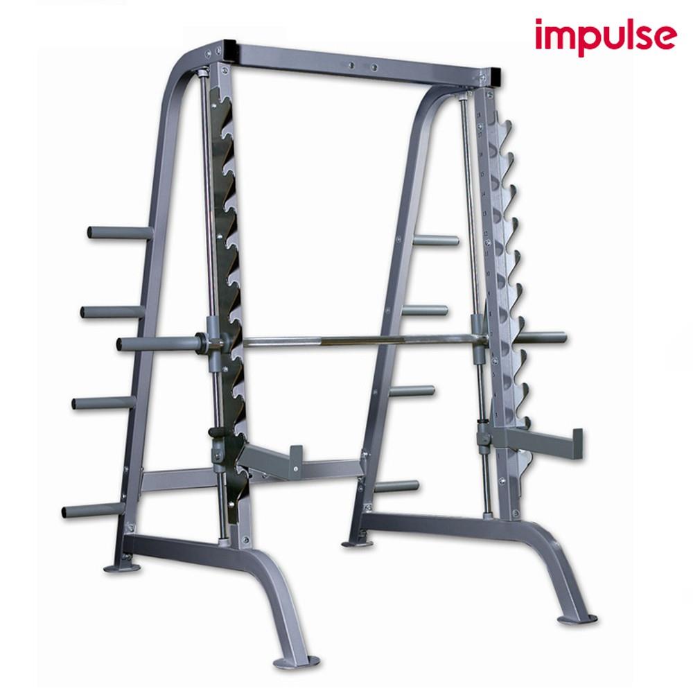 Impulse Fitness Multipresse, Multipress-Gewichtsmaschine IF-HC+HCS