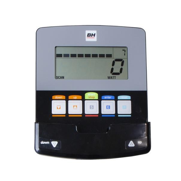 BH Fitness Liegeergometer Artic Comfort