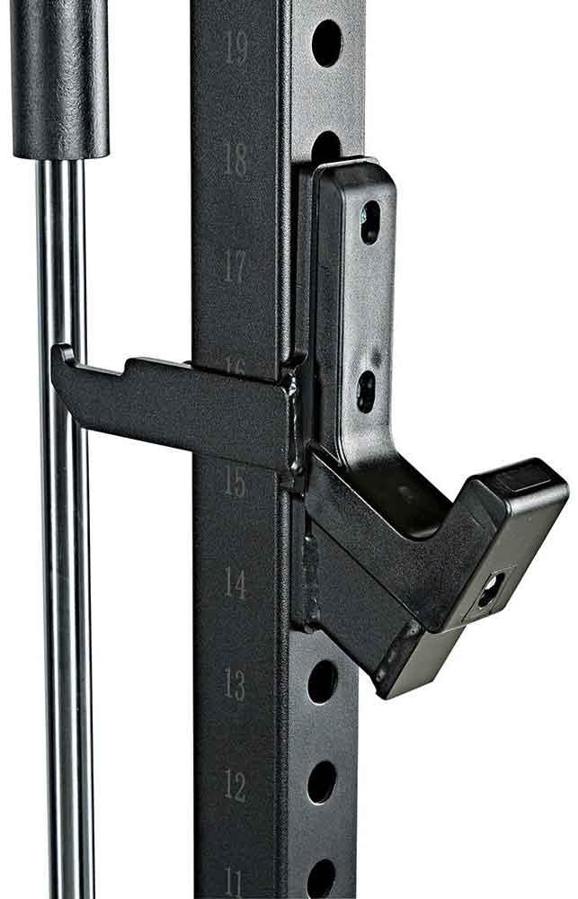 ATX Multipresse 30 mm - mit Latzugstation - Plate Load