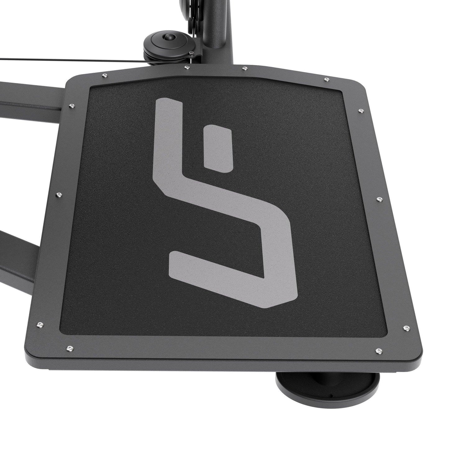 Marbo Sport Squat US-U003 - UpForm Circle, Zirkelgerät Kniebeugemaschine (Set mit bis zu 10 Geräten möglich)