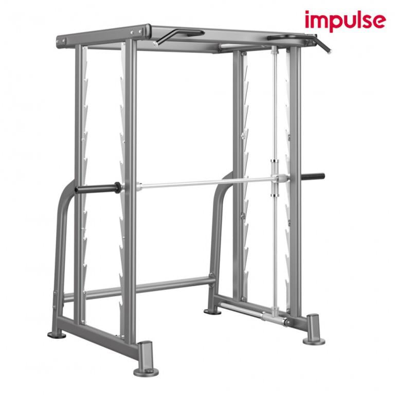 Impulse Fitness Max Rack multipress + Power rack IT7033