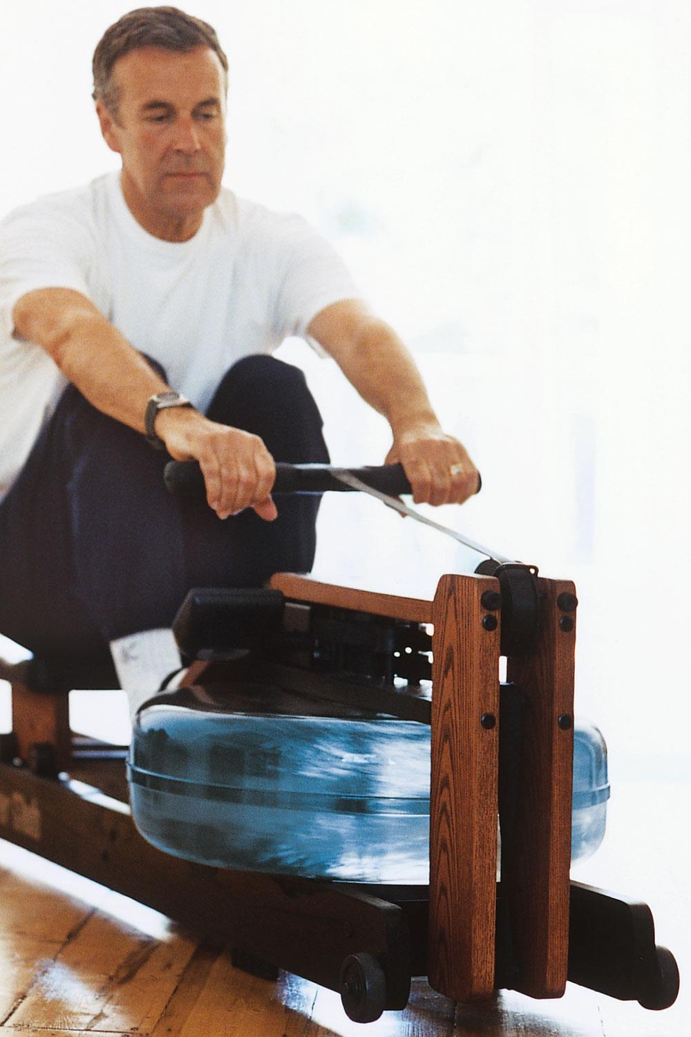WaterRower Rudergerät Club Sport
