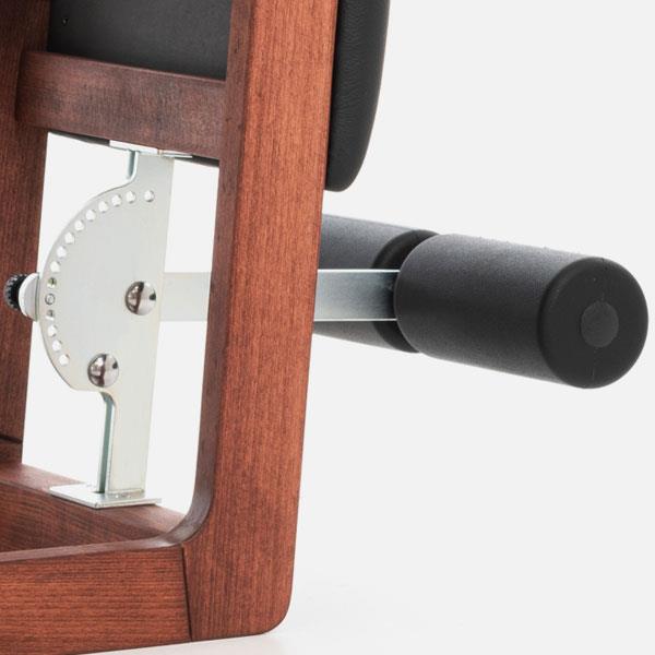 WaterRower NOHrD TriaTrainer Club-Sport, Kunstleder/ Echtleder