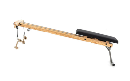 WaterRower NOHrD Combi-Trainer (Schwimmtrainer + Beinpresse) für die NOHrD Wallbars in div. Holzarten