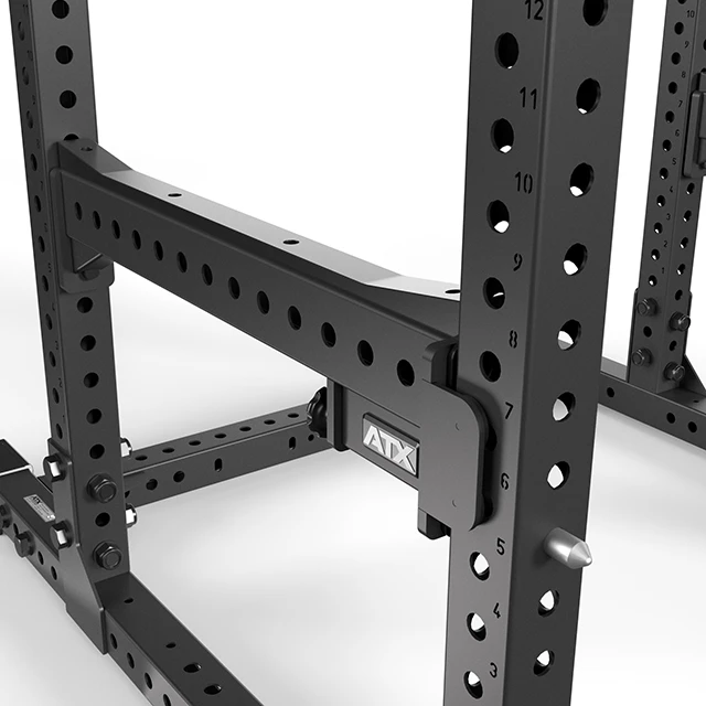 ATX Power Rack 780 mit Latzug - Steckgewichte & Multipresse