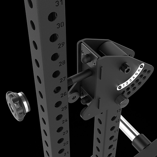 ATX Jammer Arms X1-700