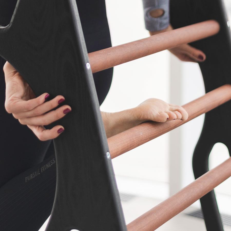 WaterRower NOHrD Elasko Vintage, Kunstleder/ Echtleder