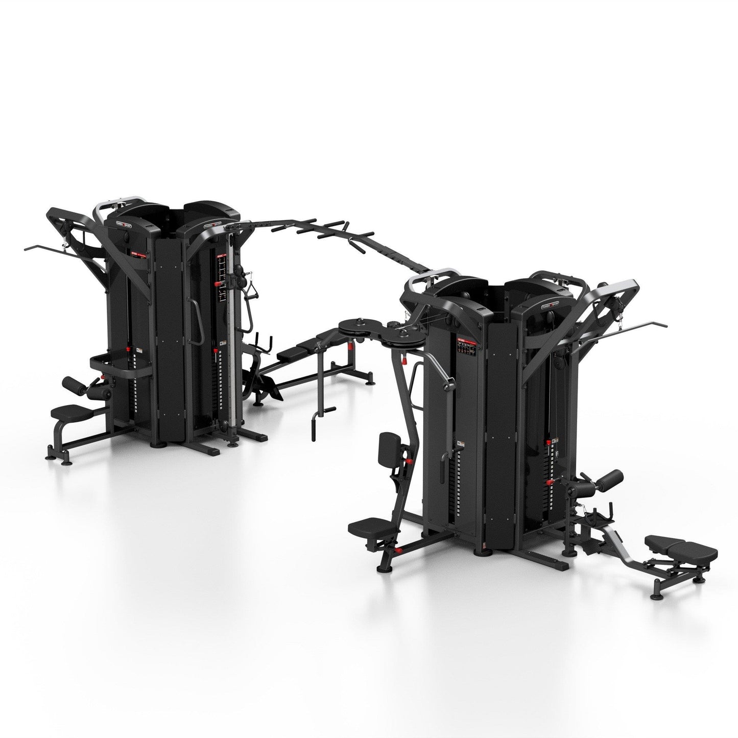 Marbo Sport 9-Stationen Turm MP-T003