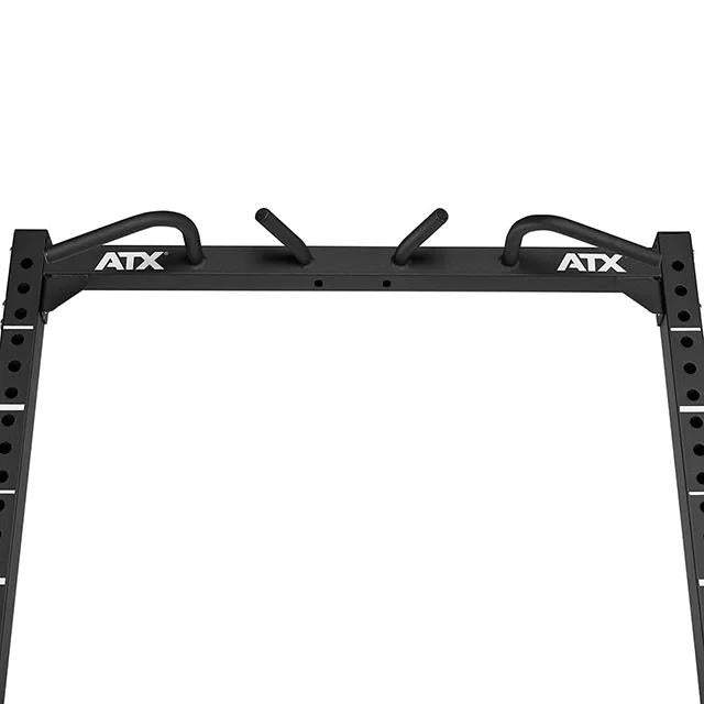 ATX Half Rack 620 inkl. J-Hooks & Safety Spotter Arms