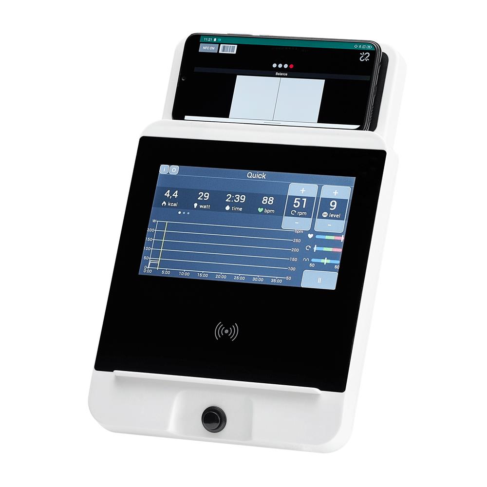 Dynamed Motion relax 900 med