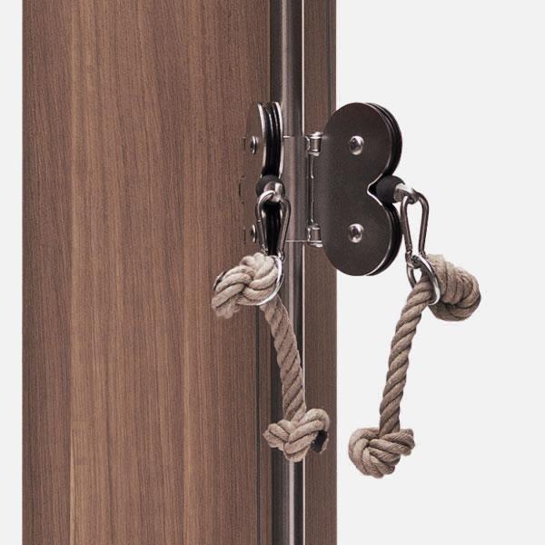 WaterRower NOHrD Cable Pull SlimBeam Vintage