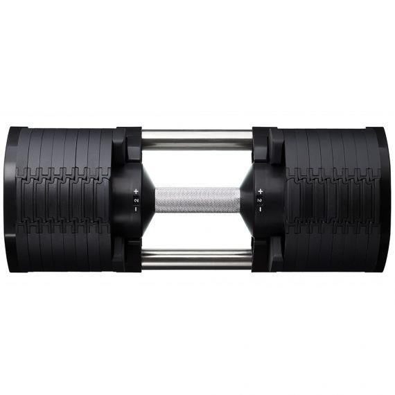 Danksport compact dumbbells with system from 2 - 32 kg