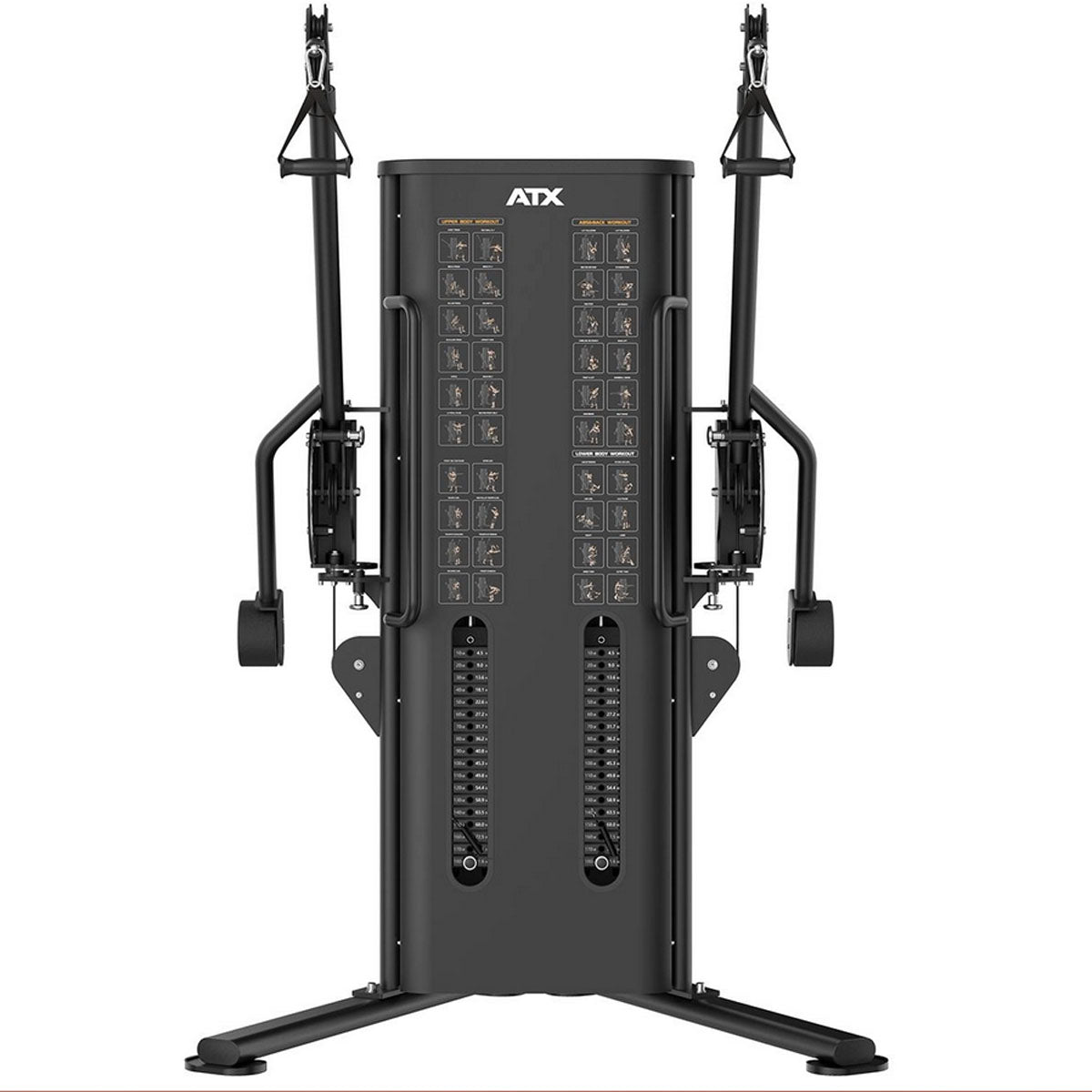ATX Functional Pull Trainer - Multi pull station