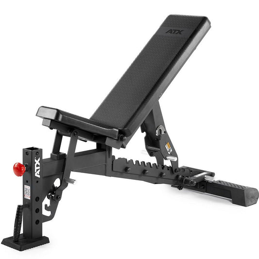 ATX Multi Bench - Ultimate Neues Modell 2.0 - mit PU-Polsterung