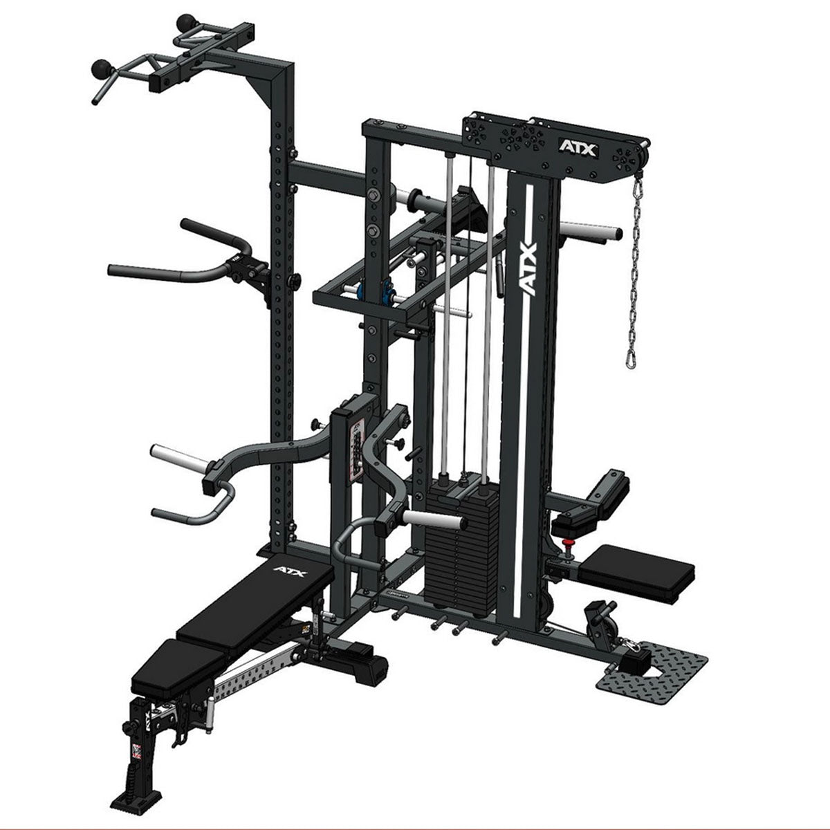 ATX Multiplex Gym