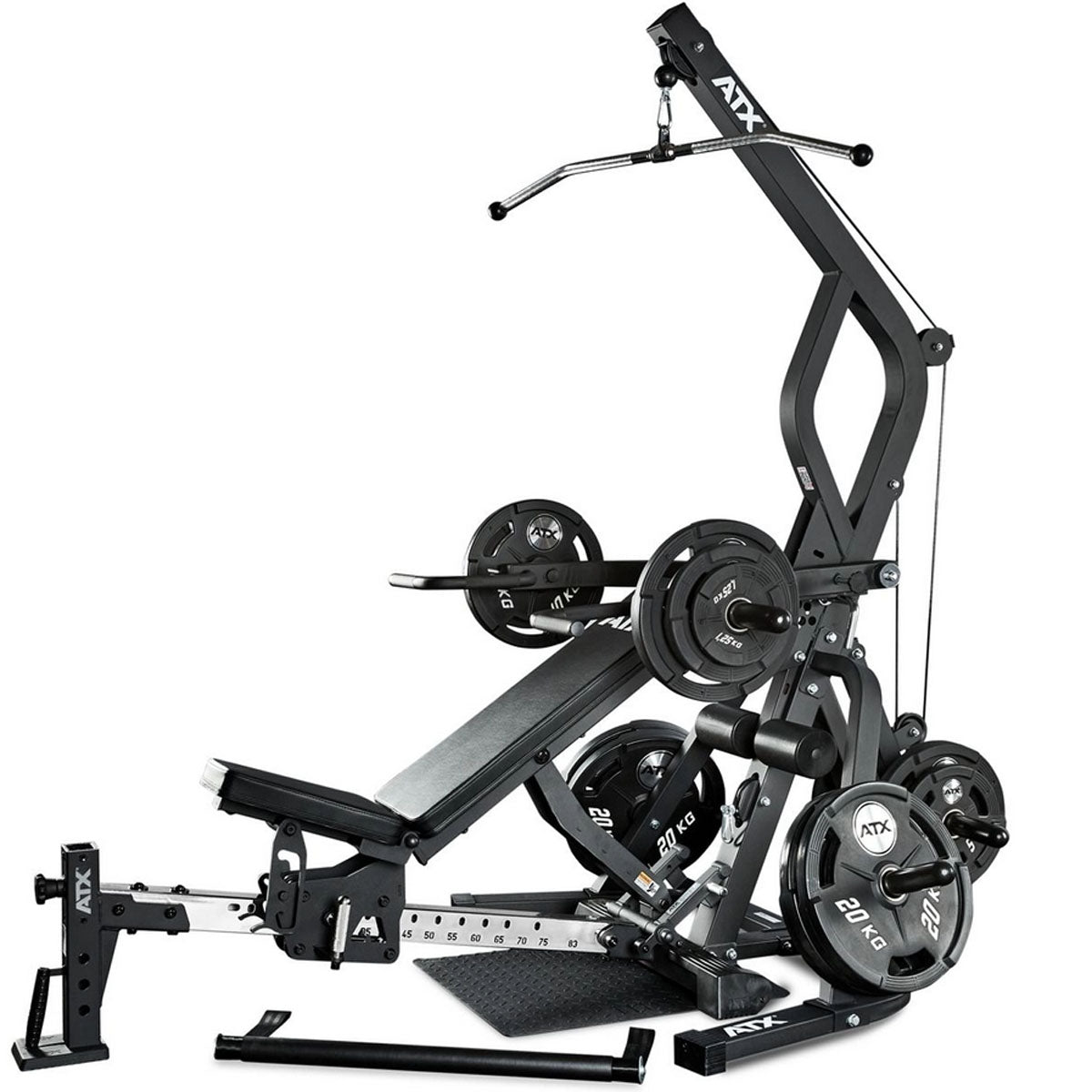 ATX Triplex Workout Station
