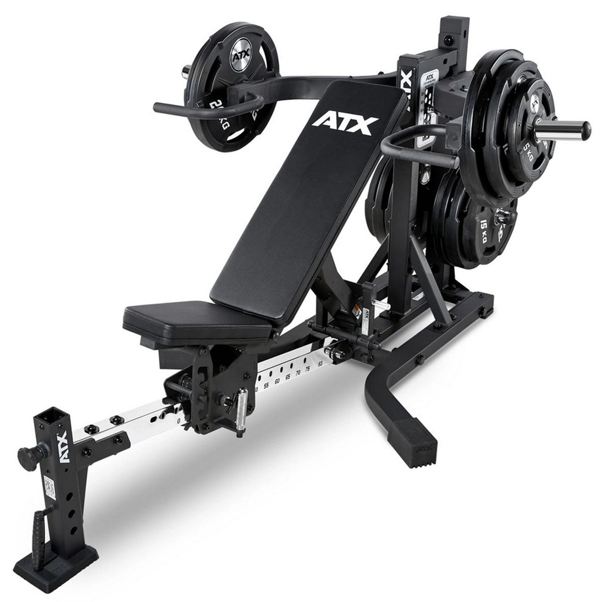 ATX - Lever Arm Multipresse