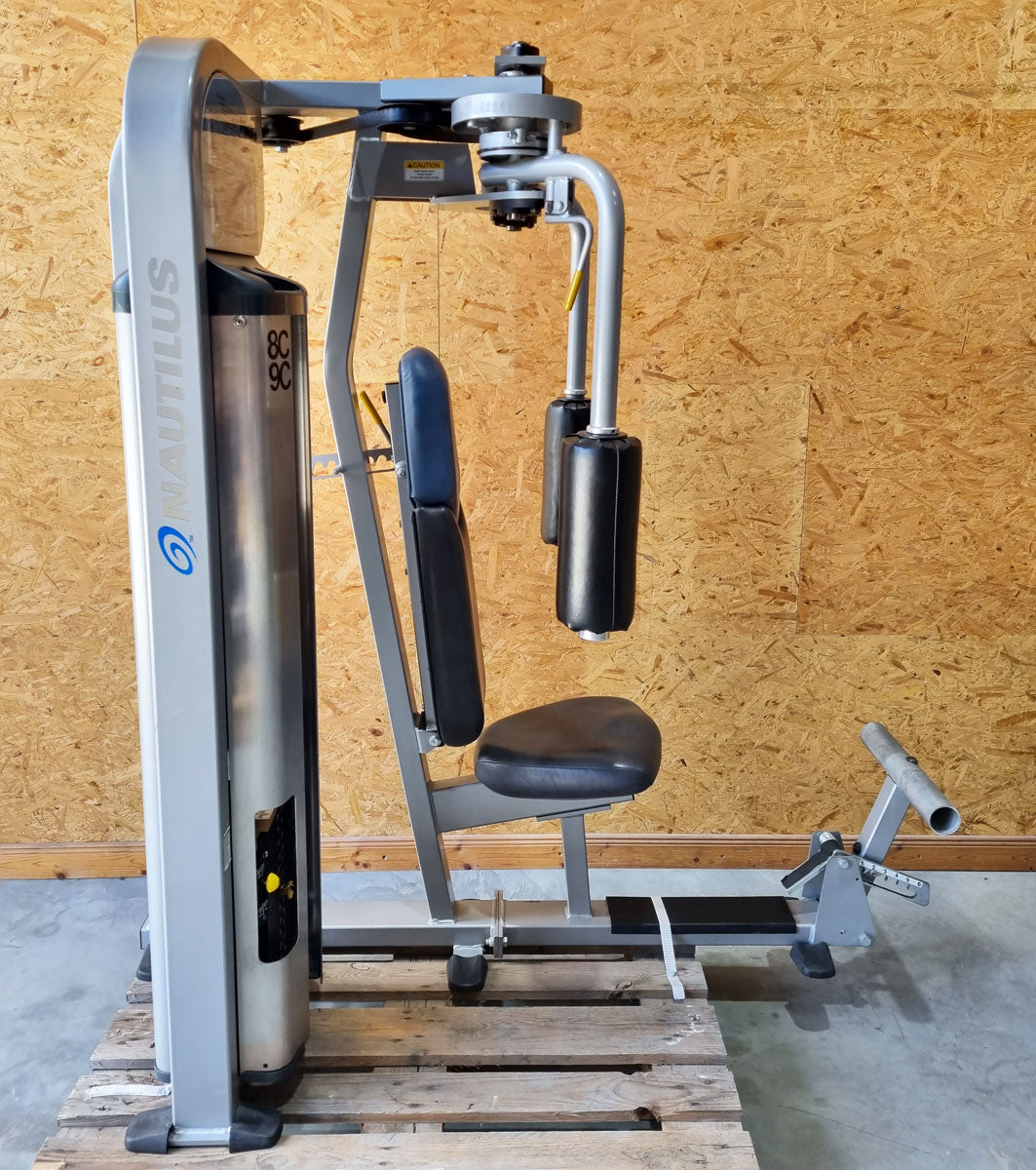 Nautilus Nitro Evo Strength Training Set - 27 fitness machines and 5 benches in a set - used - TOP condition