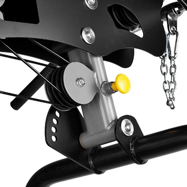 BH Fitness TT Pro multi-gym