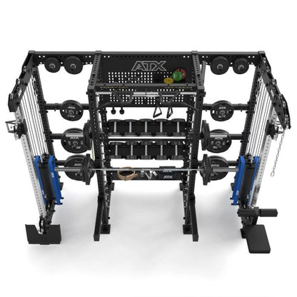 ATX Multi Cable Rack & Storage Station - THE WALL inkl. Multipresse