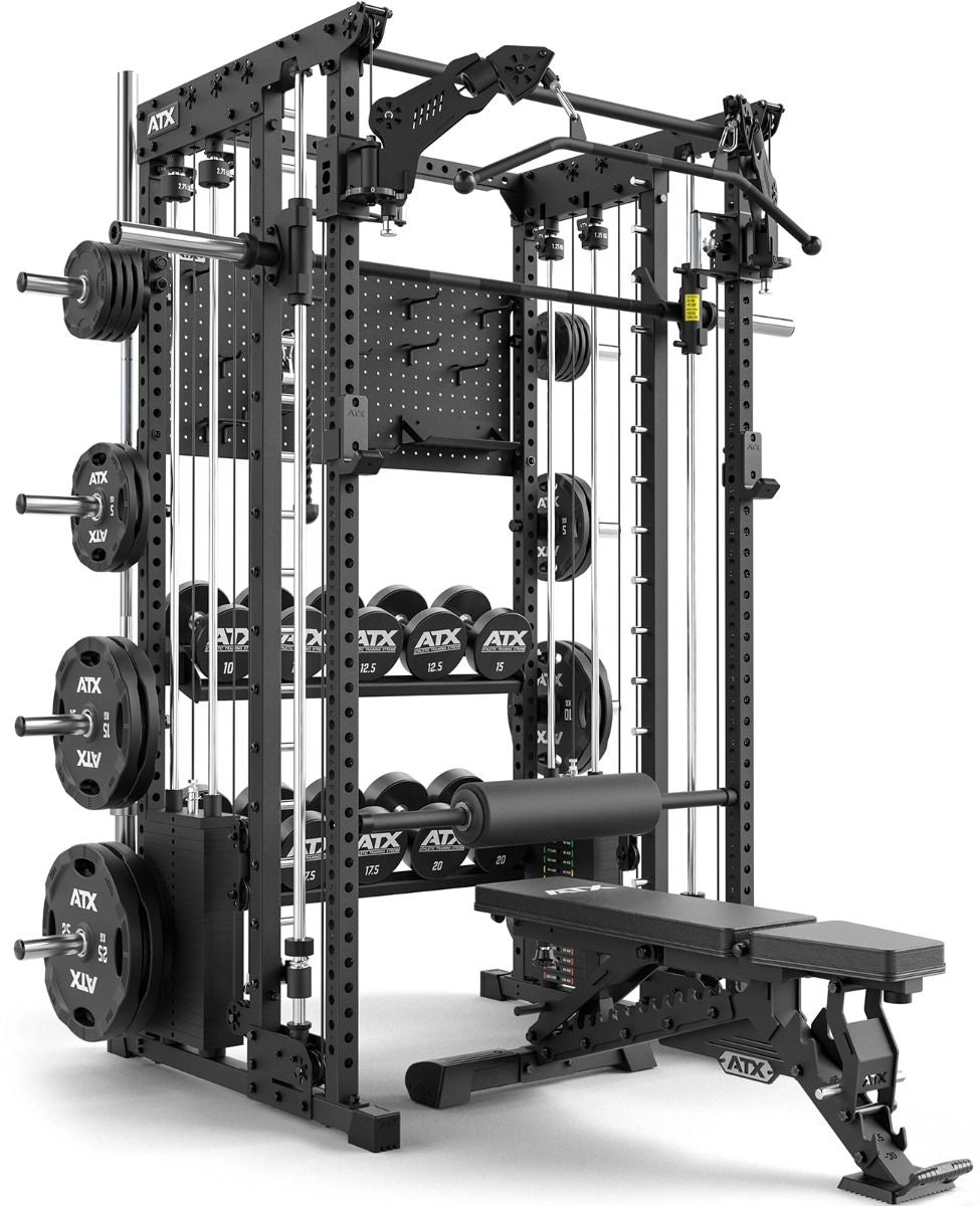 ATX Kraftstation - Power Station XTL - Höhe 225 cm