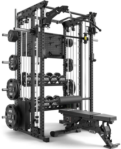 ATX Kraftstation - Power Station XTL - Höhe 225 cm