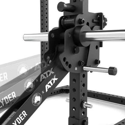 ATX Bully Glyder - Belt Squat Rack Attachment