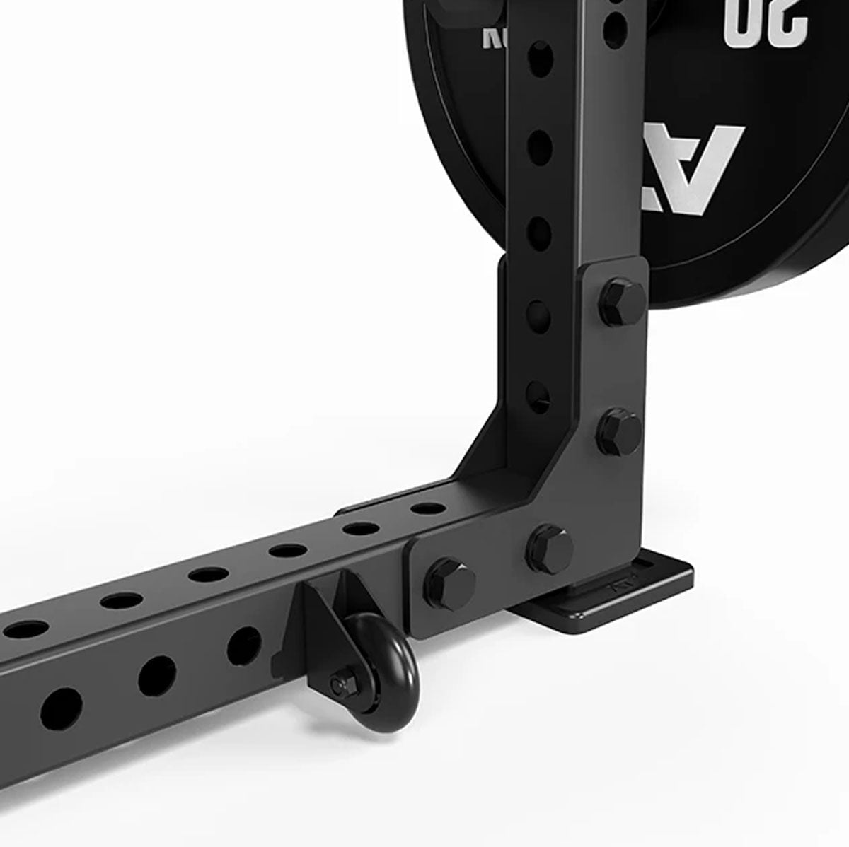 ATX Ruderbank - Seal Row Bench