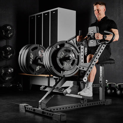 ATX Lateral Row Machine - Rudergerät