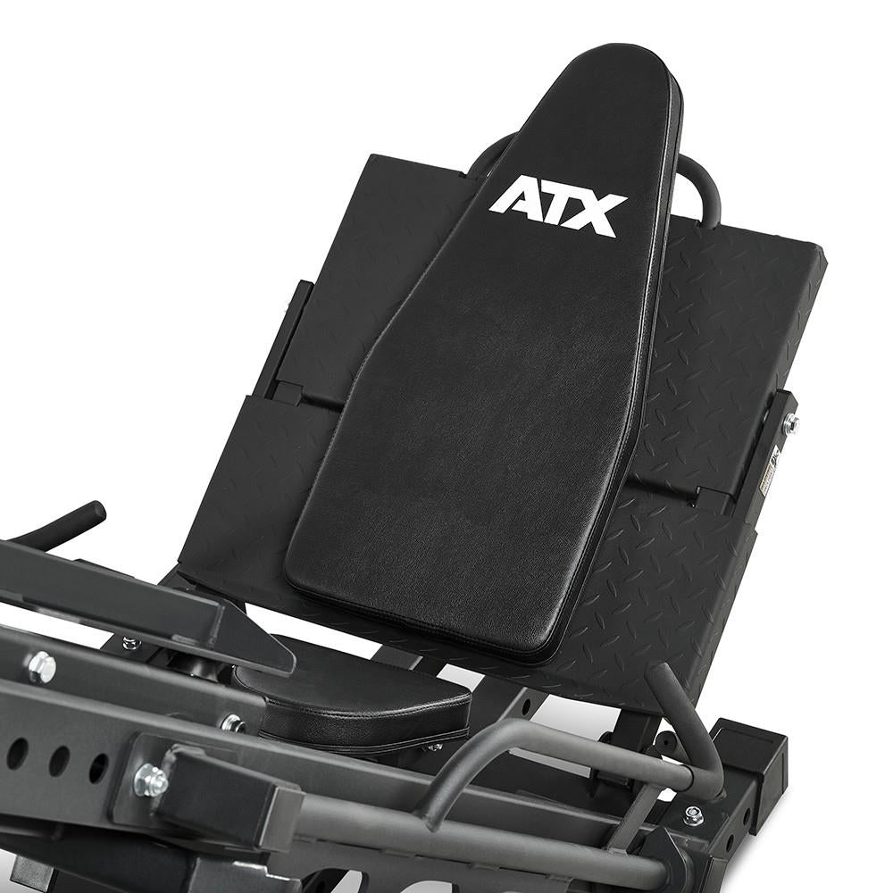 ATX leg press / Hackenschmidt Combo 4inONE