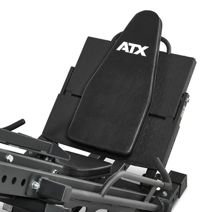 ATX leg press / Hackenschmidt Combo 4inONE