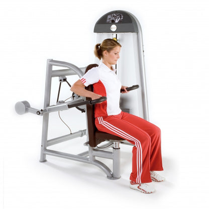 Proxowell bzw Proxomed, Stützstemme, Dips, Trizepsmaschine, Armstrecker, Compass bzw C-Well Serie, gebraucht - überholter Zustand