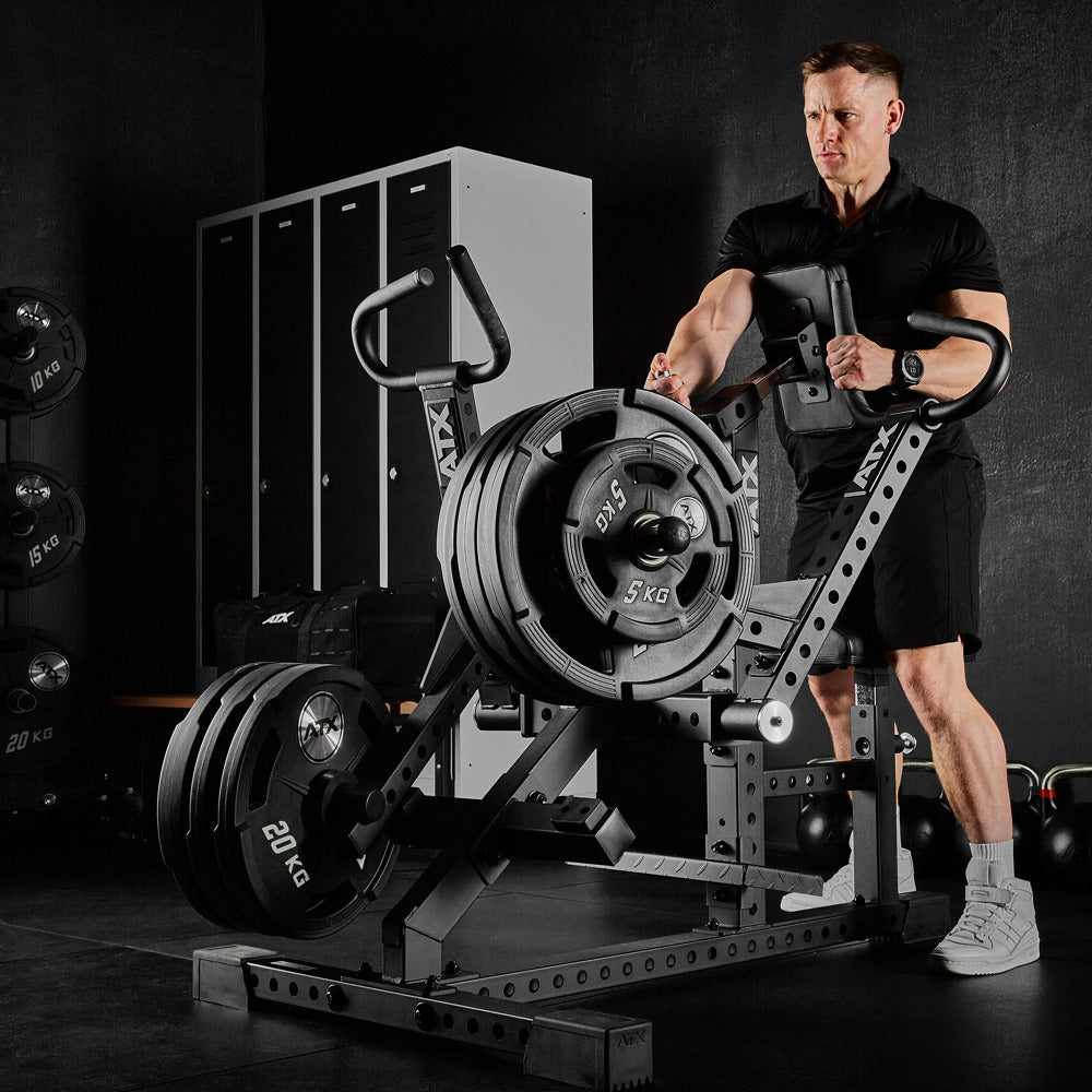 ATX Lateral Row Machine - Rudergerät